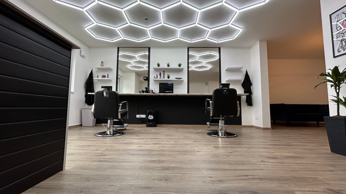 Rickys Barber - Galerie